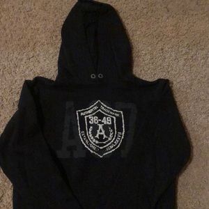 Hooded Sweatshirt
